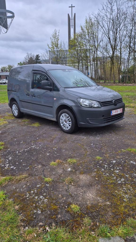 Vw caddy, Autos, Achat, Attache-remorque, 2 portes, Diesel
