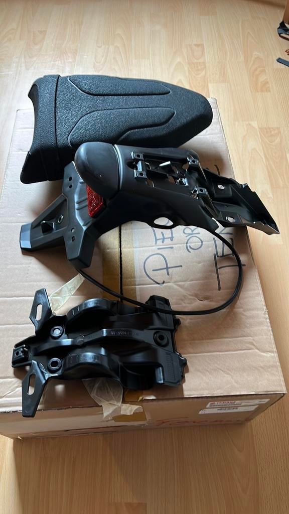 Support plaque d’origine Yamaha Tenere 700 neuf, Ophalen of Verzenden, Nieuw