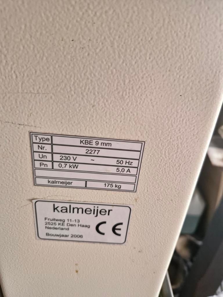 Broodsnijmachine, Elektronische apparatuur, Overige elektronische apparatuur, Ophalen