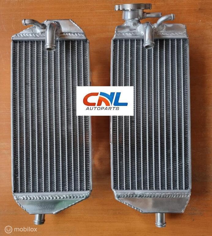 Radiateur Gas Gas EC250 EC/XC/DE/MC 200/250/300 RADIATOR, Nieuw, Ophalen of Verzenden