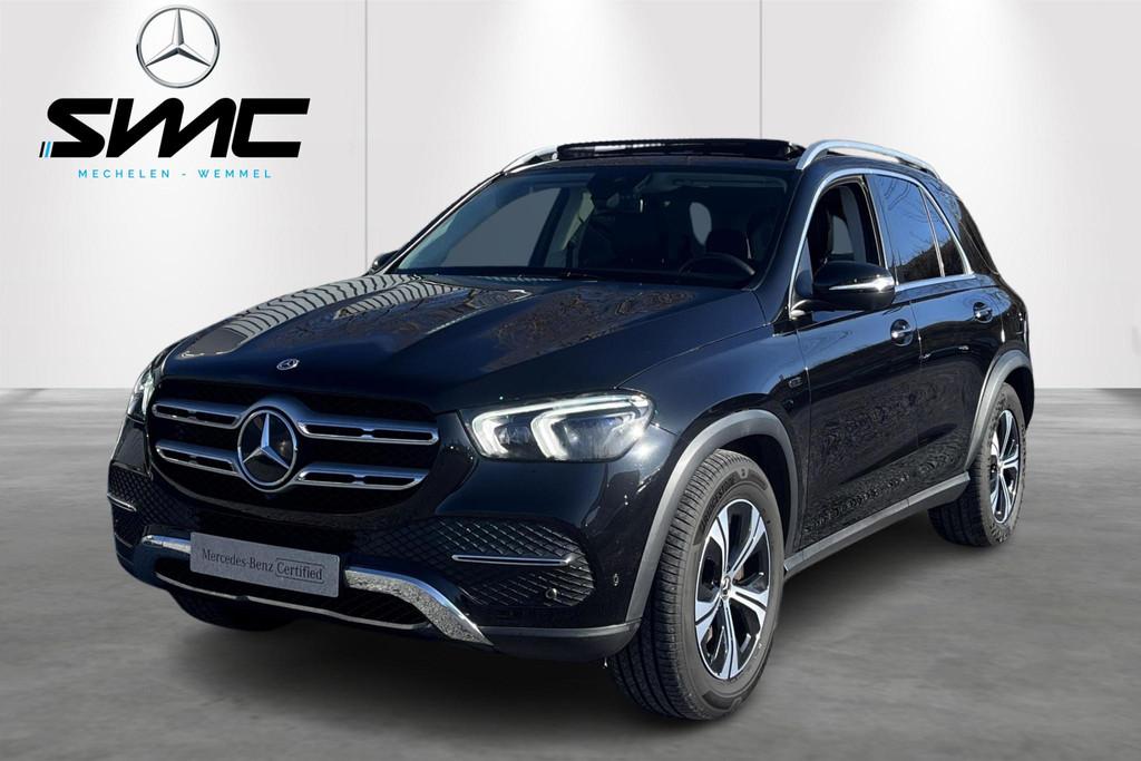 Mercedes-Benz GLE 350 de 4MATIC * 2 ans garantie * BURMESTER, Autos, Mercedes-Benz, Achat, 143 kW, Euro 6, Entreprise