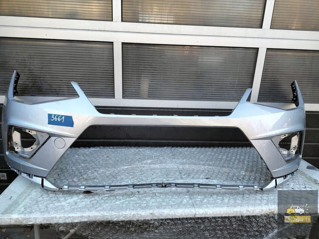 ZETEL ARONA VOORBUMPER 6F9807221B, Info@fabrikant.eu, Fabrikantstraat 1
1000 AA  Amsterdam, NL, Bumper, Fabrikant BV