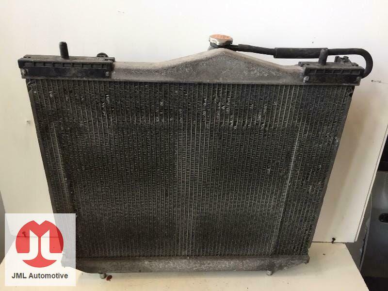 RADIATEUR DAIHATSU TERIOS AUTOMAAT, Gebruikt, Daihatsu, -, -