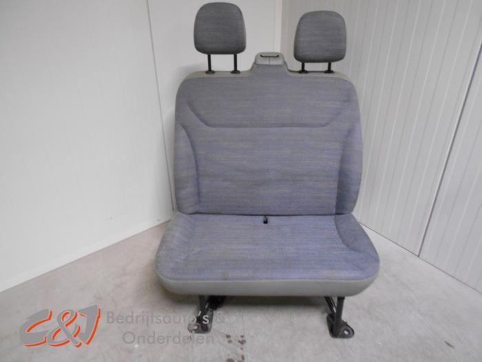 Bank rechts-voor van een Renault Trafic, Gebruikt, -, Renault, -