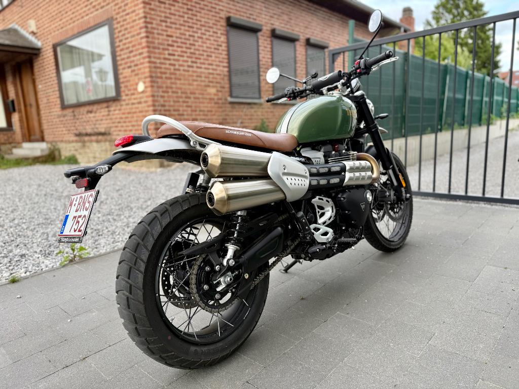 Triumph Scrambler 1200X'25 - foto 3