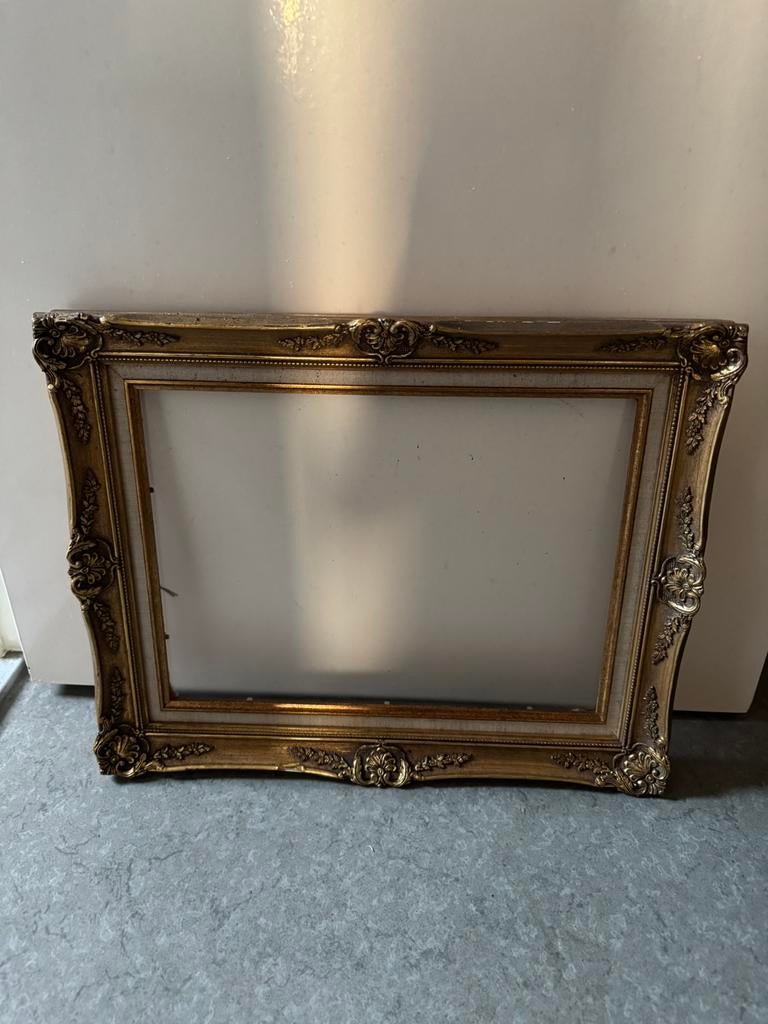 Antiek kader, Ophalen of Verzenden, Zo goed als nieuw