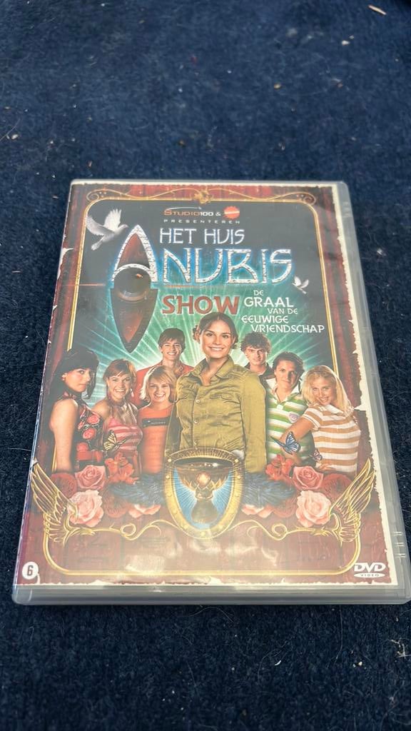 Anubis, Enlèvement, Comme neuf