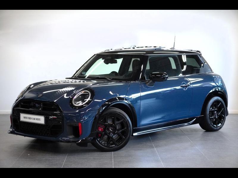 MINI John Cooper Works PANORAMADAK HARMANKARDON JCW, Autos, Mini, Achat, Entreprise, Noir, Berline