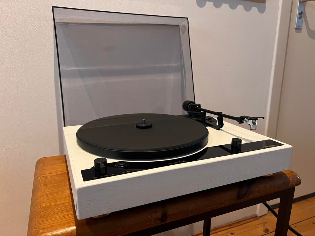 Thorens TD 280 Exclusive – gereviseerd & perfect werkend, Audio, Tv en Foto, Platenspelers, Ophalen