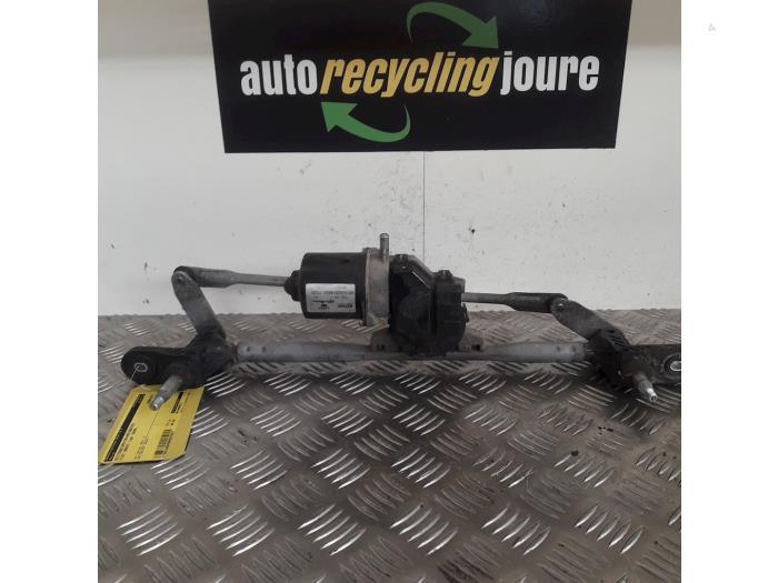 Moteur + mécanique essuie-glace d'un Fiat Bravo, Autos : Pièces & Accessoires, -, -, 3 mois de garantie, Utilisé