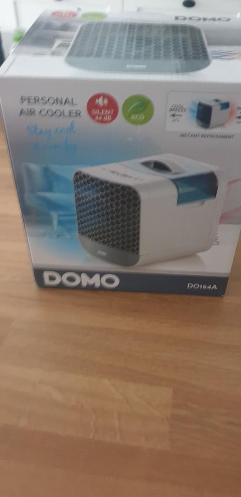 Domo personal air cooler, Elektronische apparatuur, Ophalen, Zo goed als nieuw, Koelen en Ontvochtigen, Mobiele airco