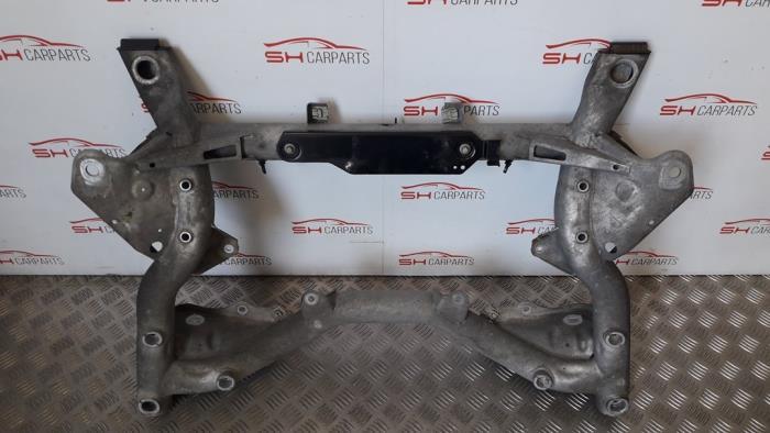 Subframe van een Mercedes C-Klasse, Gebruikt, -, Ophalen of Verzenden, -