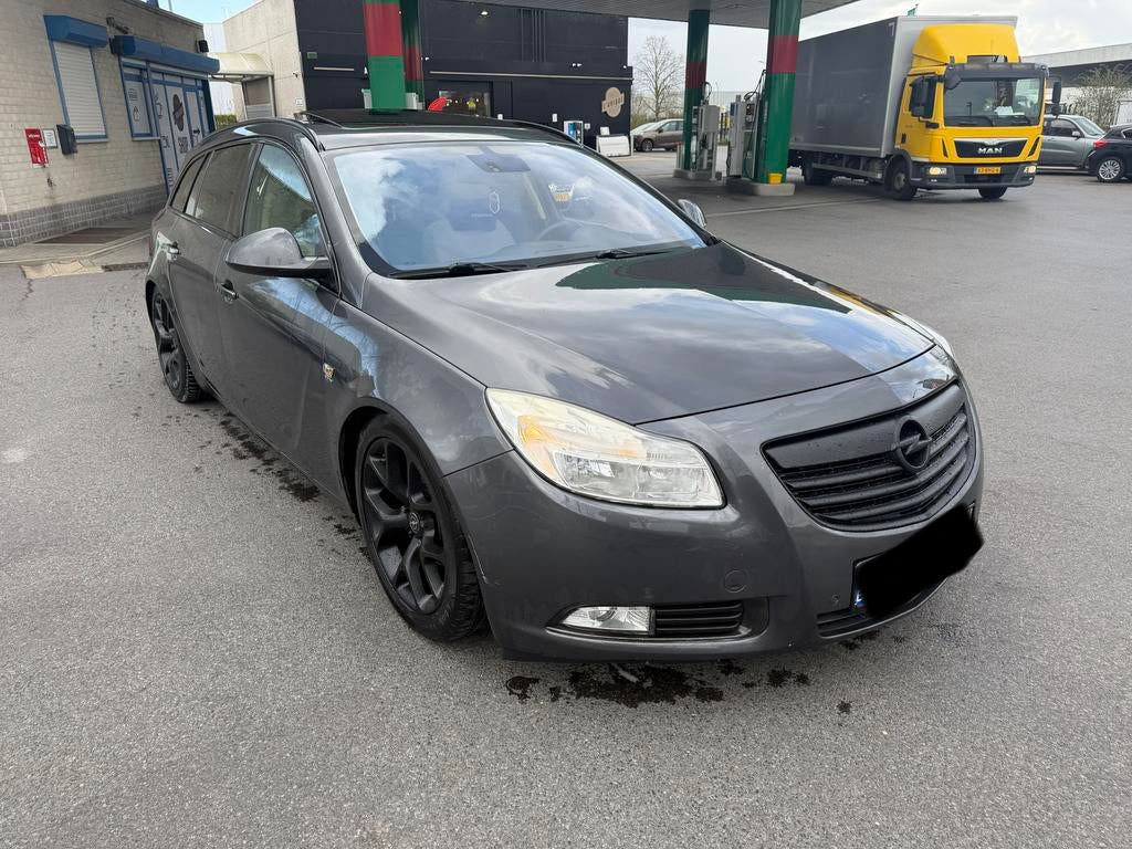 Opel insignia, Autos, Opel, Euro 5, Achat, Particulier, Insignia