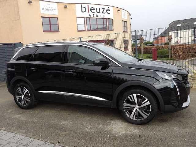 Peugeot 5008 1.2 PureTech Allure Pack (EU6.4), 94 kW, Bedrijf, Handgeschakeld, Parkeersensor