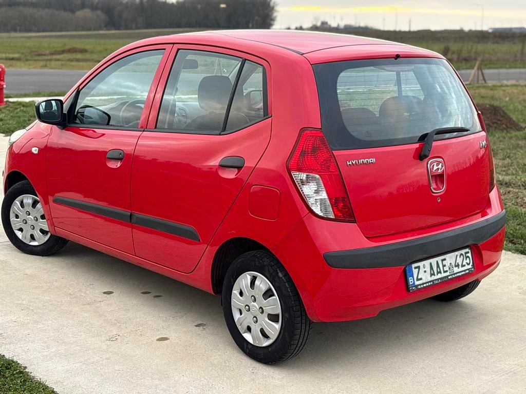 Hyundai I10 1.1i Essence 67CV 122.000 KM GARANTIE 12 MOIS, Auto's, Hyundai, Voorwielaandrijving, Electronic Stability Program (ESP)