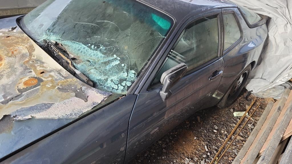 Porsche 944 2.7, Handgeschakeld, Particulier, 3 deurs, Te koop