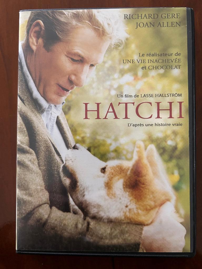 DVD Hatchi - Richard Gere, Enlèvement, Comme neuf