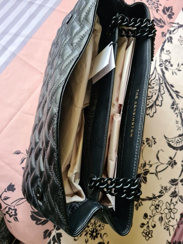 Mooie handtas maxi tas van kurt geiger, Ophalen of Verzenden