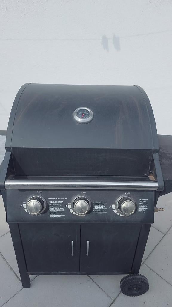 Machine a BBQ, Tuin en Terras, Ophalen of Verzenden