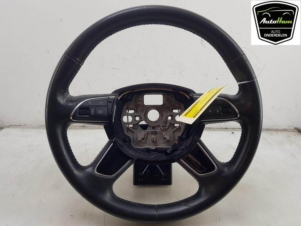 STUUR Audi A6 Avant (C7) (|4G0419091BA|4G0419091BAINU|), Gebruikt, Audi