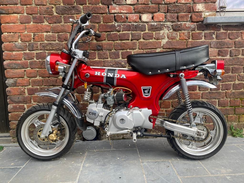 Yingcheng 125, Particulier