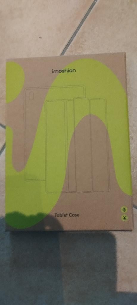 Ipad hoes, Computers en Software, Tablet-hoezen, Ophalen, Nieuw, Bescherming voor- en achterkant, Apple