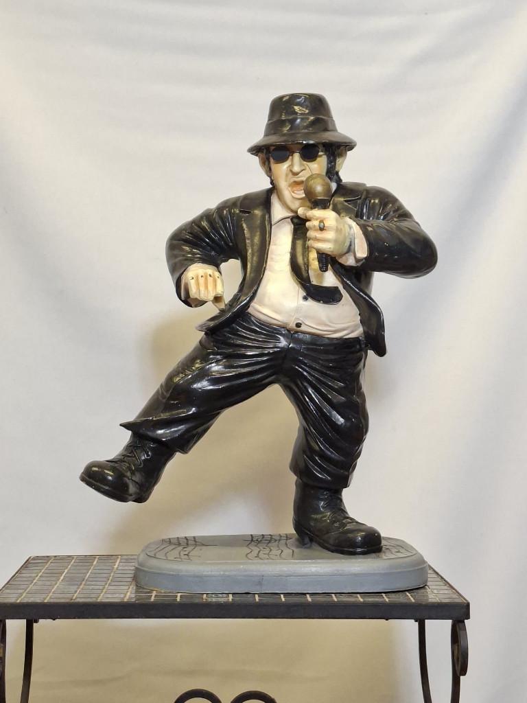 beeld Jake Blues ( John Beluchi ), Verzamelen, Ophalen of Verzenden, Gebruikt, Mens