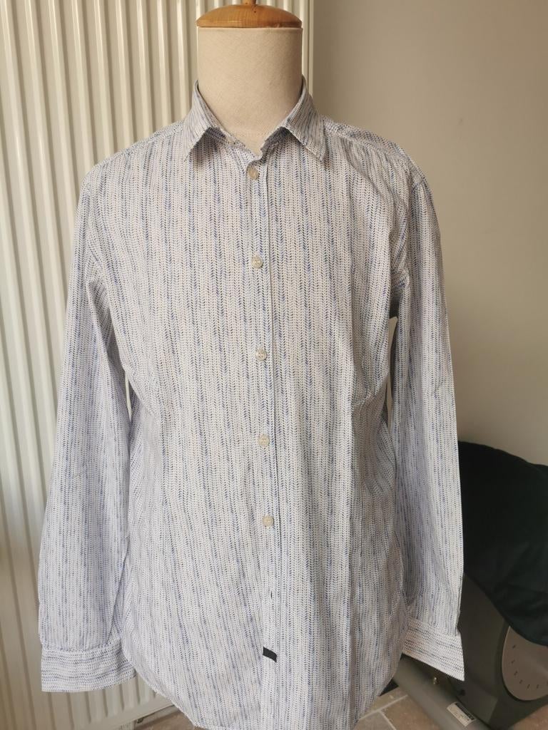 Als nieuw heel mooi heren overhemd van Iceberg, Ophalen of Verzenden, Zo goed als nieuw