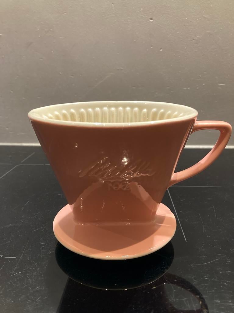 Melitta 102 koffiefilter vintage, Antiek en Kunst, Ophalen
