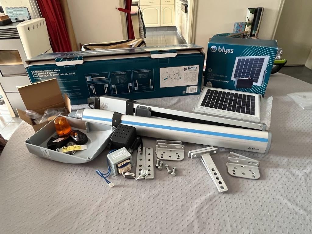 Poortopener Blyss, Doe-het-zelf en Bouw, Ophalen of Verzenden, Nieuw