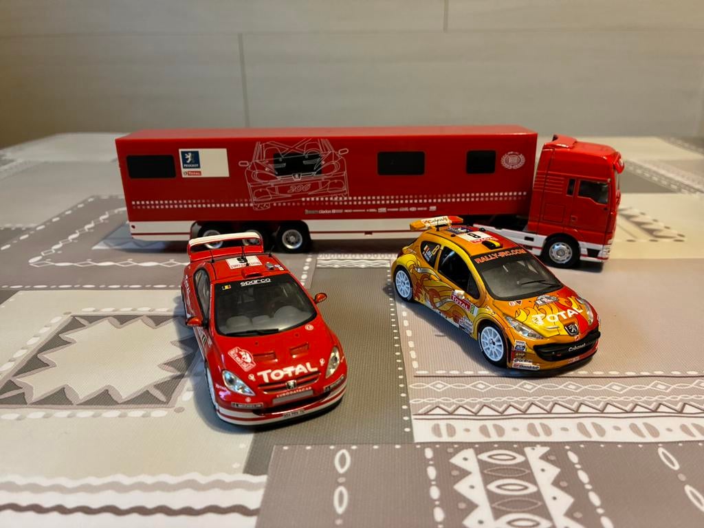 Schaal 1/43, Ophalen of Verzenden