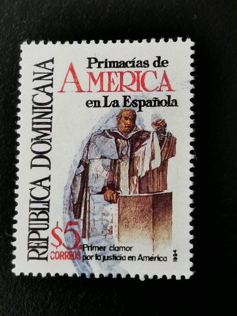 République dominicaine 1994 - Américains à Hispagnola, Enlèvement ou Envoi, Affranchi, Amérique centrale