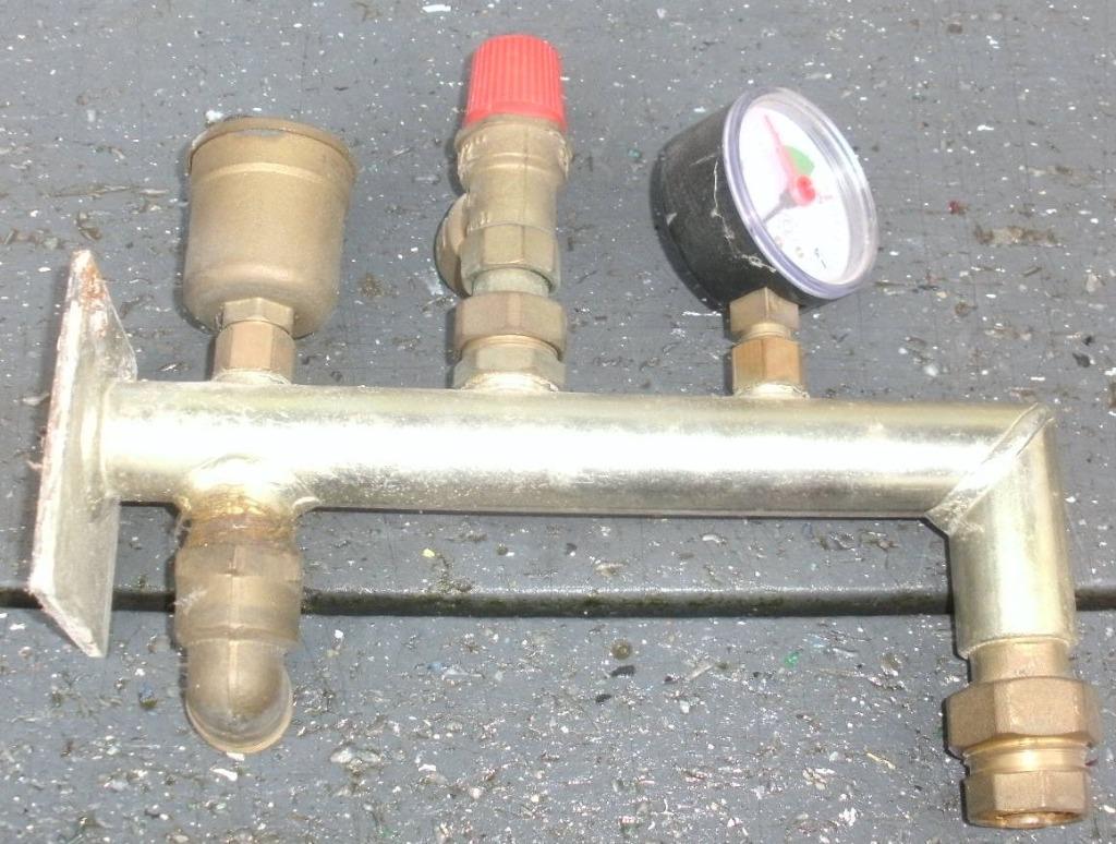 verwarming - chauffage onderdelen, Ophalen of Verzenden, Gebruikt, Overige typen