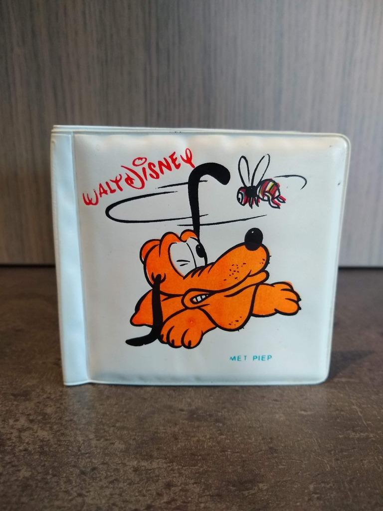 Vintage Disney badboekje, Verzamelen, Ophalen, Goofy of Pluto, Zo goed als nieuw, Overige typen