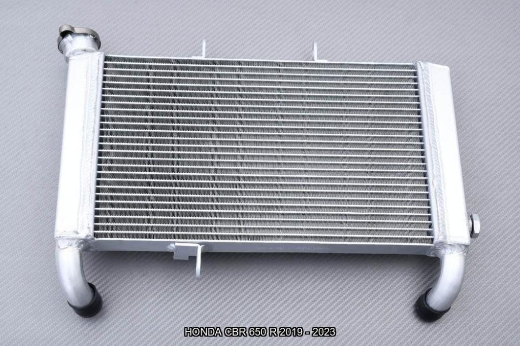 Radiator Koeler AVDB voor HONDA CBR 650 R / 650R 2019 - 2023, Motoren, Ophalen of Verzenden, Nieuw