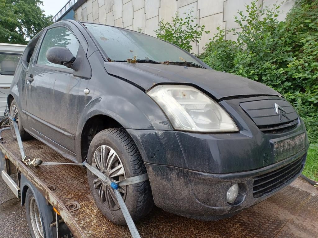 Citroën C2 à vendre en pièces détachées, Enlèvement, Citroën