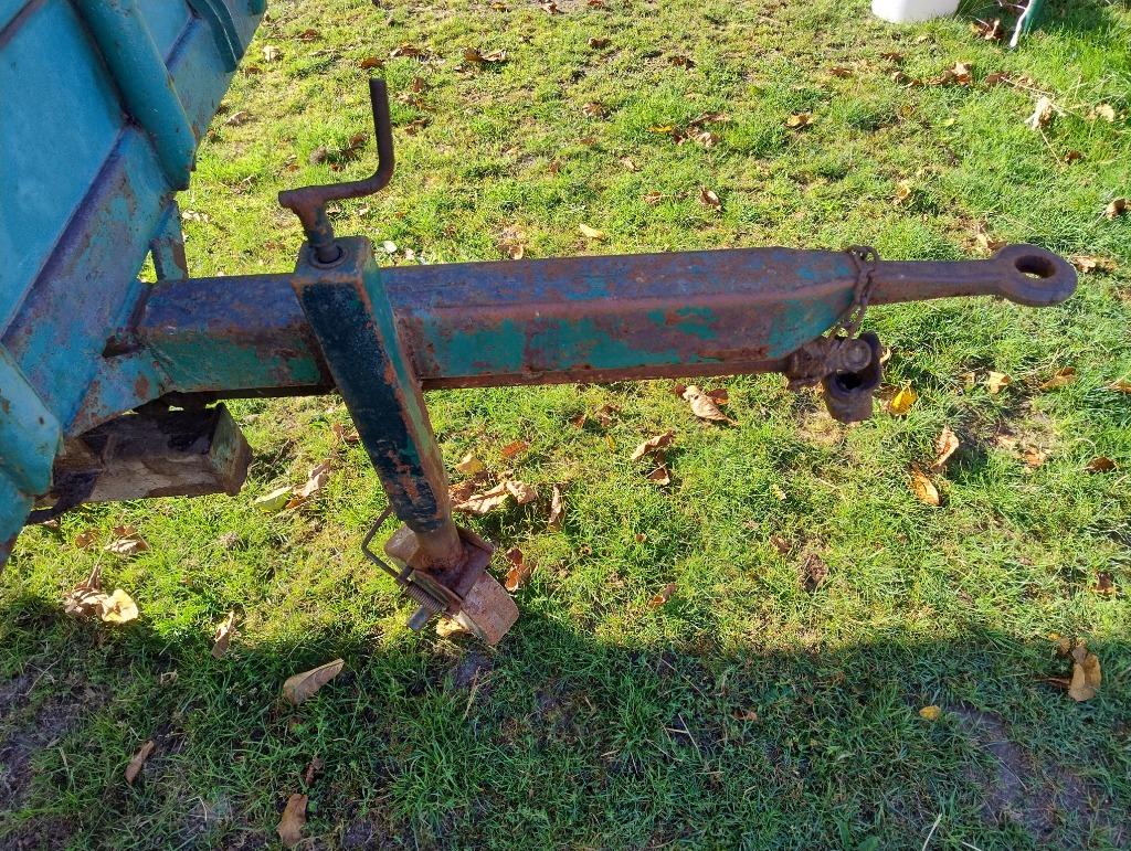 mestkar, Ophalen, Gebruikt