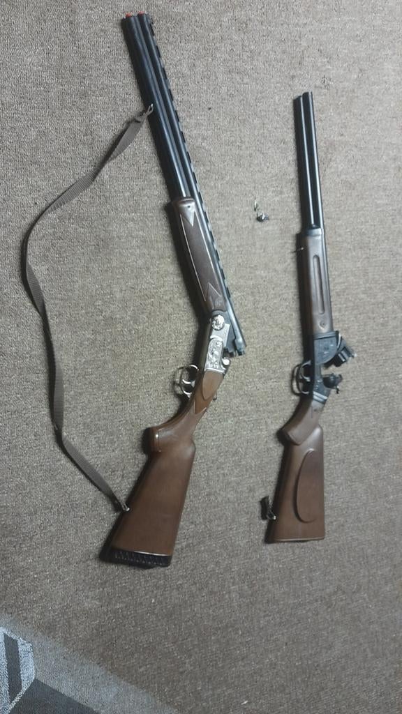 Ghunner speelgoed geweer, Ophalen of Verzenden