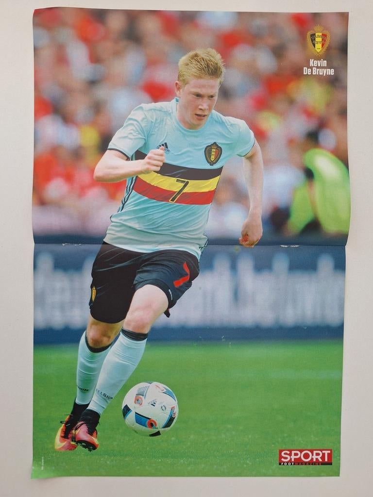 Diables rouges,  De Bruyn, Enlèvement ou Envoi, Comme neuf