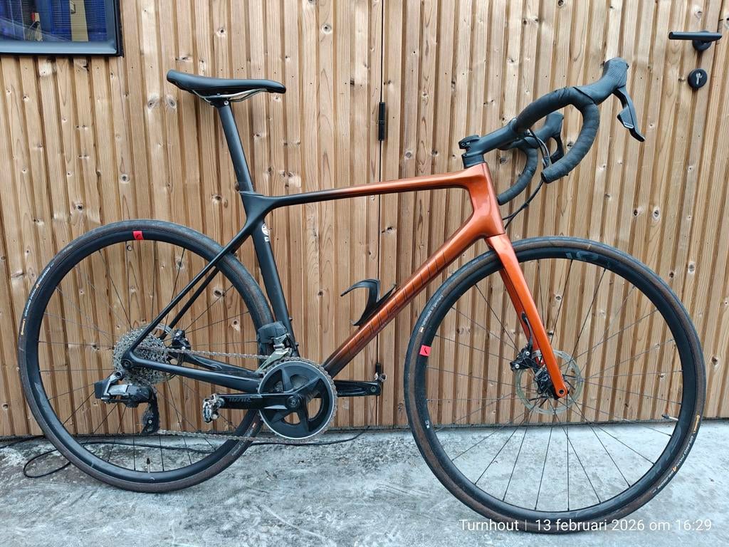 Giant TCR Advanced Pro 0 AXS, Fietsen en Brommers, Fietsen | Racefietsen, Giant, Carbon, Ophalen