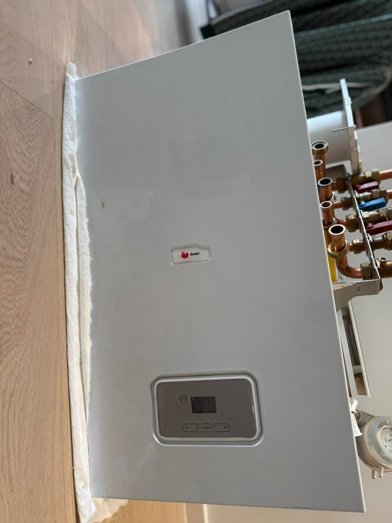 Bulex Cv ketel thematek, Doe-het-zelf en Bouw, Ophalen, Zo goed als nieuw