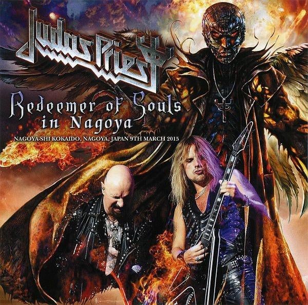2 CD's - JUDAS PRIEST - Live Nagoya 2015, CD & DVD, CD | Hardrock & Metal, Neuf, dans son emballage, Envoi
