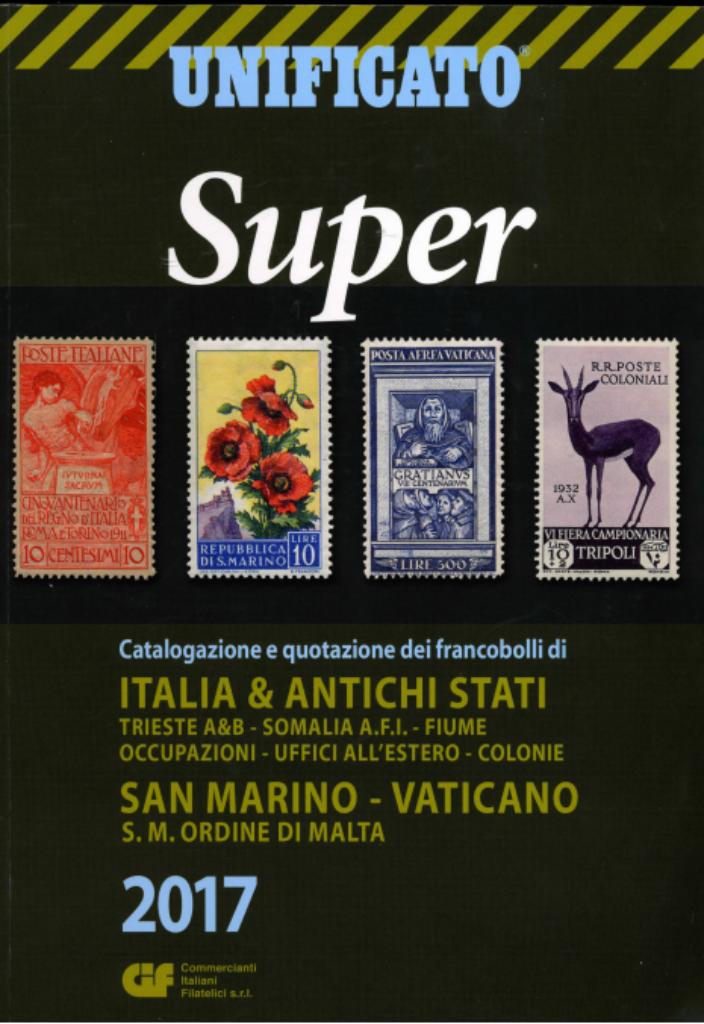 Italie postzegelcatalogus 2017, Timbres & Monnaies, Timbres | Accessoires, Catalogue, Enlèvement ou Envoi