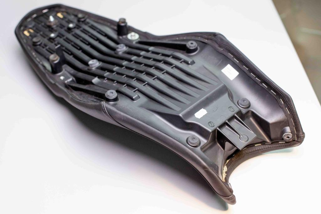 Selle origine Triumph Street Triple, Motos, Enlèvement, Utilisé