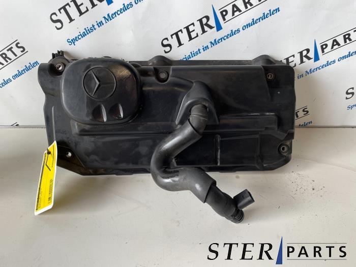 Afdekplaat motor van een Mercedes Vito, Gebruikt, -, Ophalen of Verzenden, -