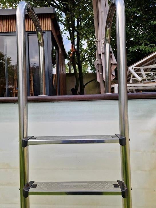 Zwembad toebehoren te koop, Ophalen, Gebruikt