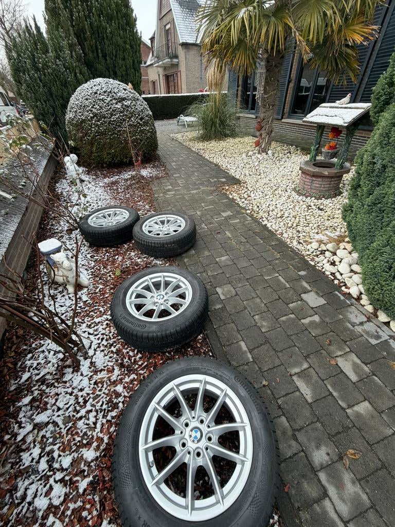 Ensemble d'hiver BMW neuf avec jantes, Enlèvement, Pneus hiver, Pneu(s)
