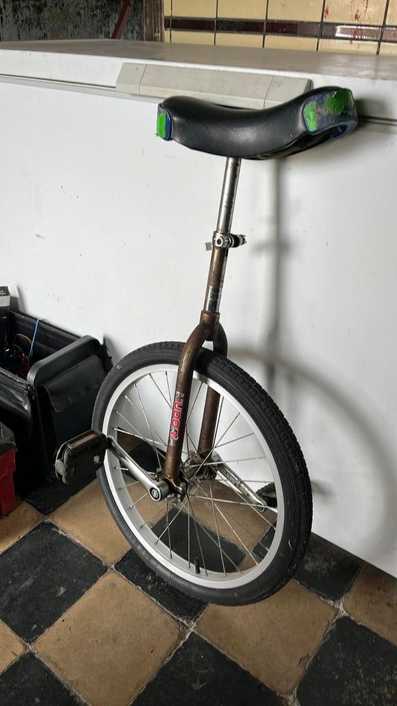 Eenwieler, Enlèvement, Comme neuf