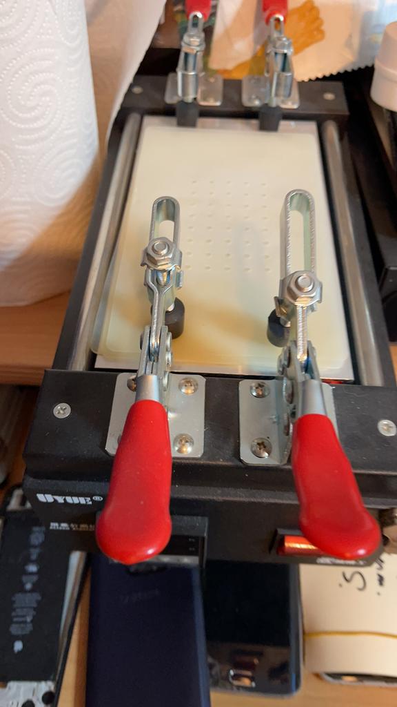 Chauffage d'écran de téléphone portable., Enlèvement ou Envoi, Comme neuf