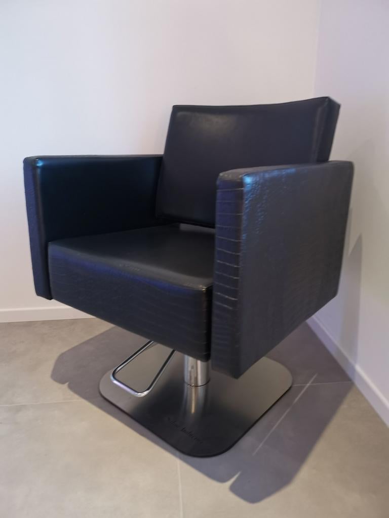 Fauteuil Design de qualité pivotant et réglable en hauteur., Maison & Meubles, Fauteuils, Enlèvement, Comme neuf